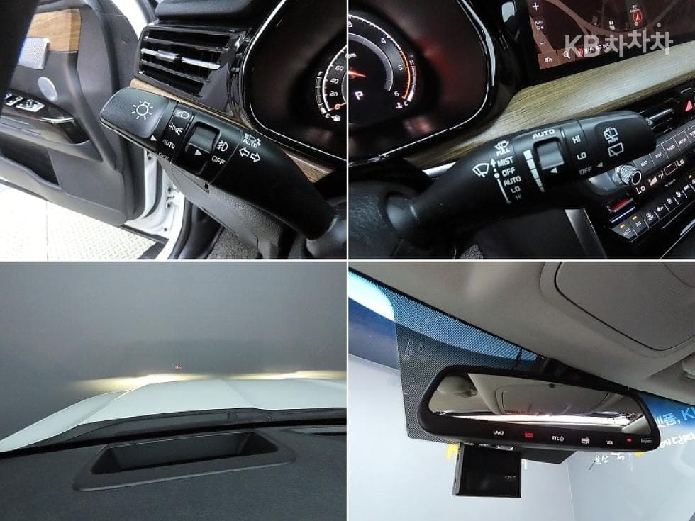 Kia Mohave 더마스터3.0 Diesel 4WD Masters - 14
