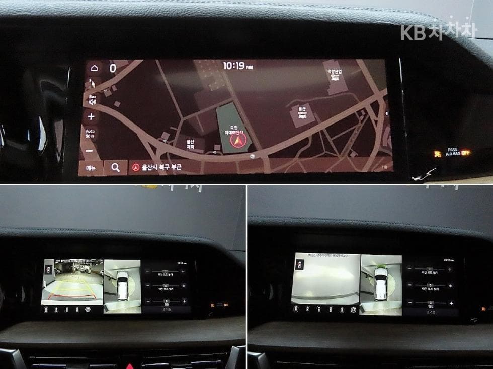 Kia Mohave 더마스터3.0 Diesel 4WD Masters - 15