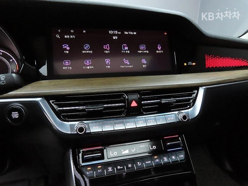 Kia Mohave 더마스터3.0 Diesel 4WD Masters - 16