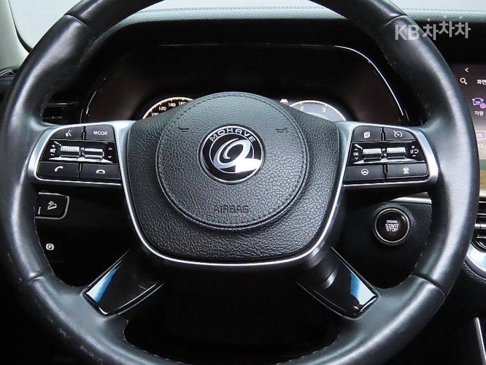 Kia Mohave 더마스터3.0 Diesel 4WD Masters - 17