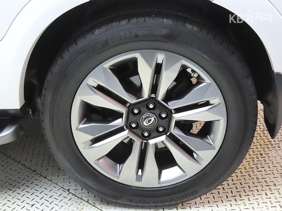 Kia Mohave 더마스터3.0 Diesel 4WD Masters - 20