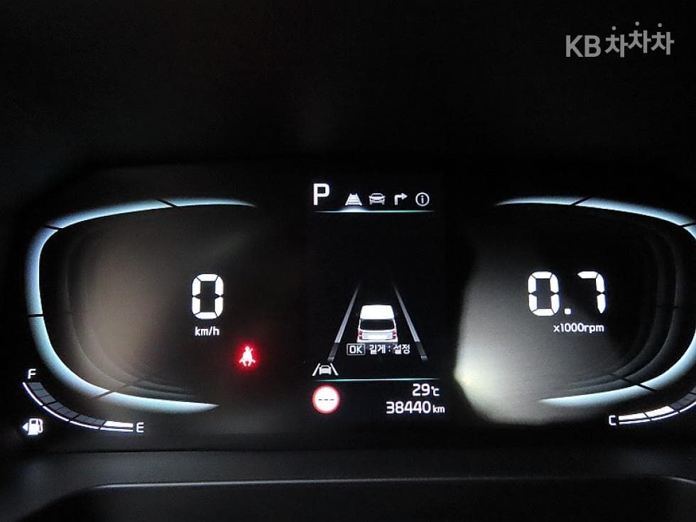 Kia The New (facelift) Kia Ray (van)1.0 Gasoline Signature - 8