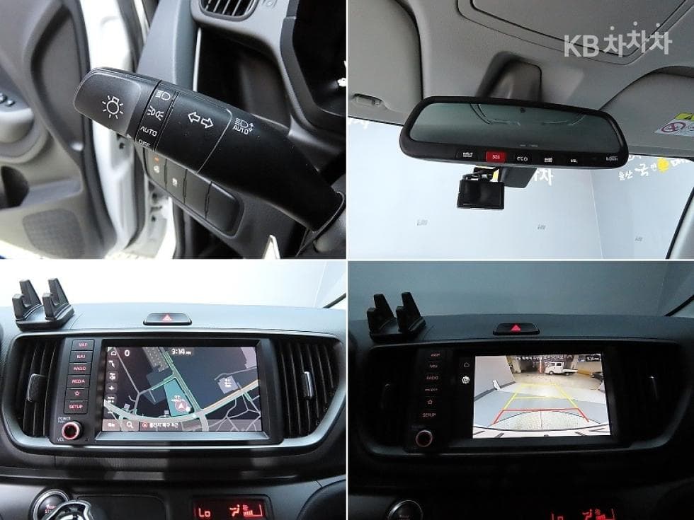 Kia The New (facelift) Kia Ray (van)1.0 Gasoline Signature - 15