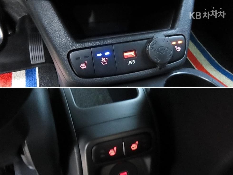 Kia The New (facelift) Kia Ray (van)1.0 Gasoline Signature - 18