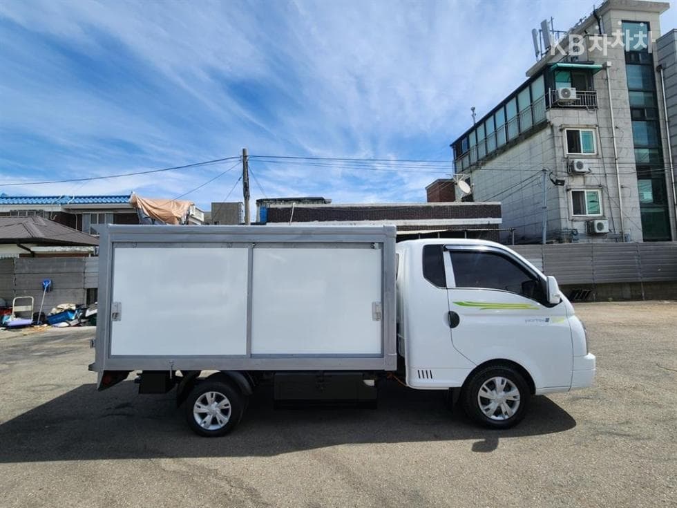 Хюндай Porter 2 일렉트릭저상Box Truck - 5