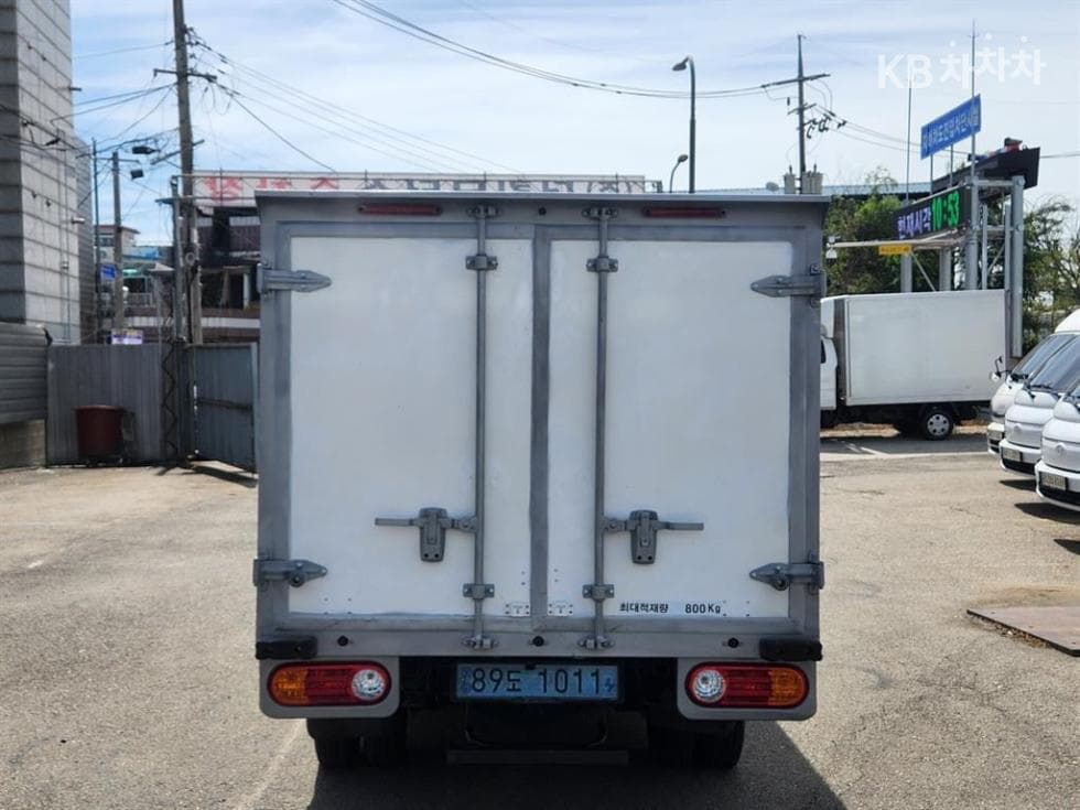 Хюндай Porter 2 일렉트릭저상Box Truck - 2