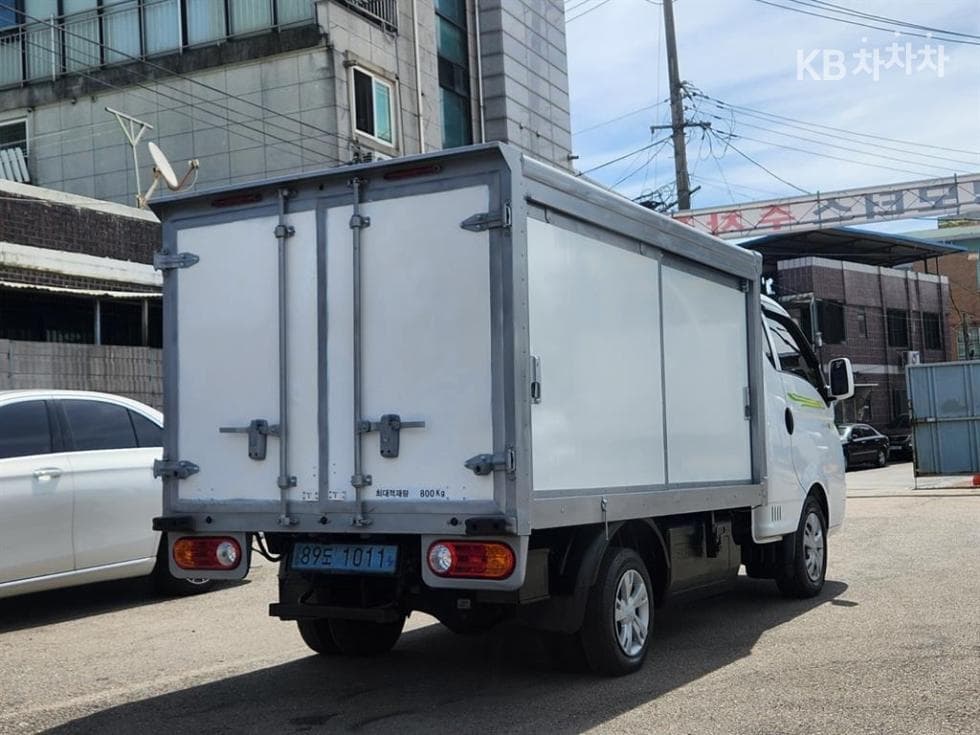 Хюндай Porter 2 일렉트릭저상Box Truck - 3