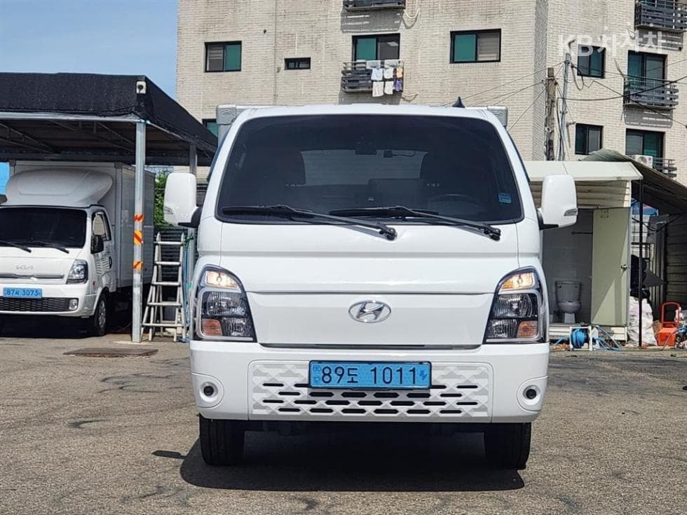 Хюндай Porter 2 일렉트릭저상Box Truck - 4