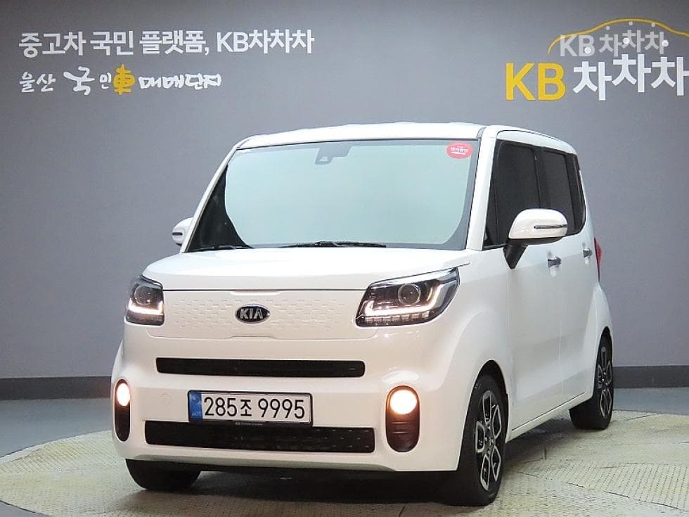 Kia The New (facelift) Ray (van) 1.0 Gasoline Signature - Image 1