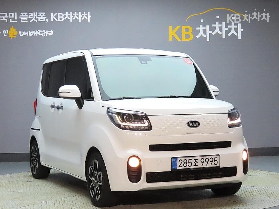 Kia The New (facelift) Ray (van)1.0 Gasoline Signature - 3