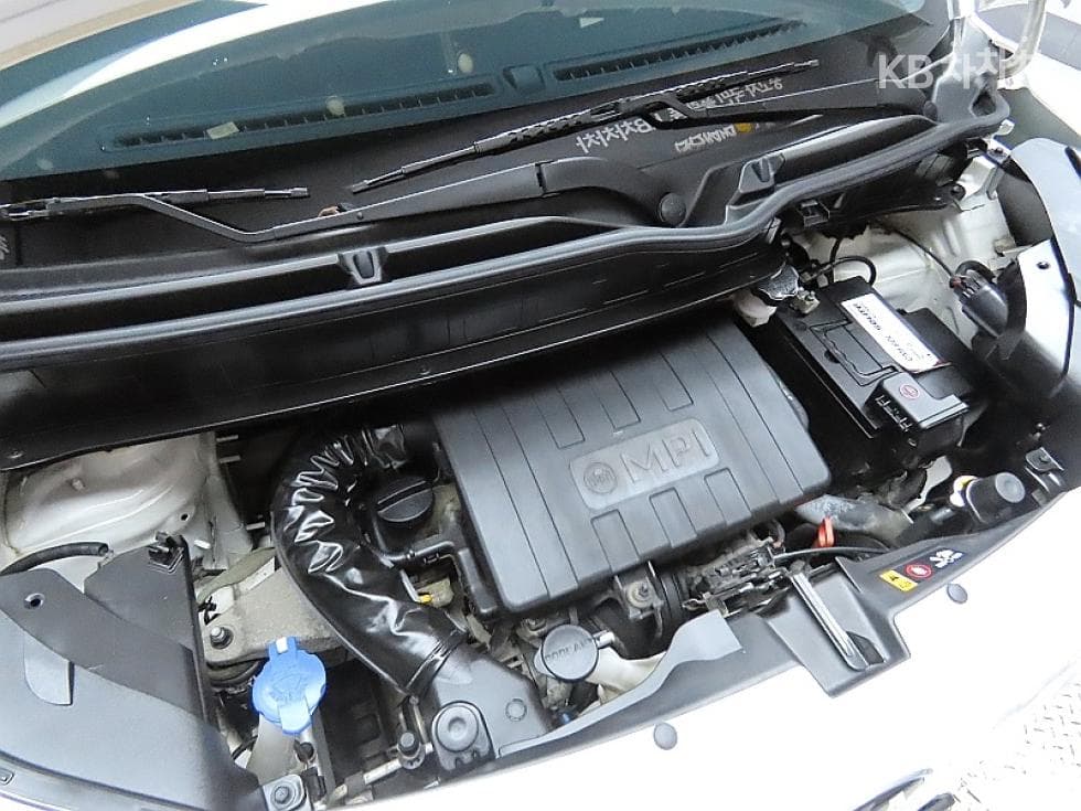 Kia The New (facelift) Ray (van)1.0 Gasoline Signature - 7