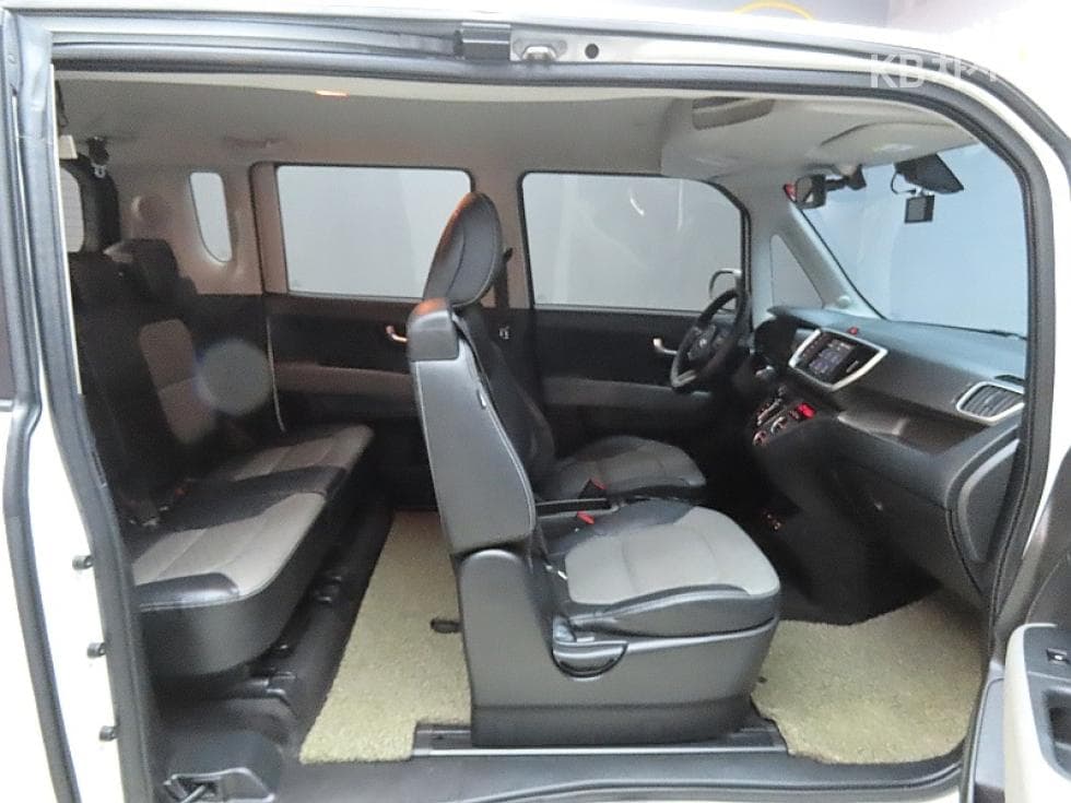 Kia The New (facelift) Ray (van)1.0 Gasoline Signature - 12