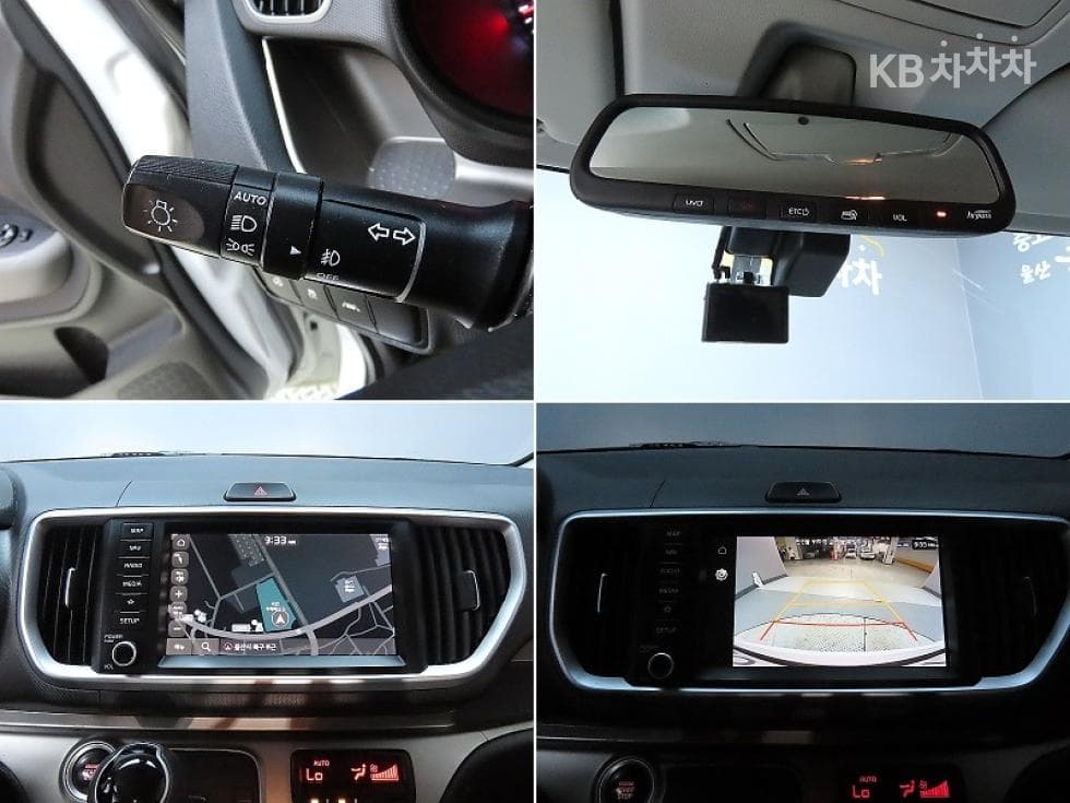 Kia The New (facelift) Ray (van)1.0 Gasoline Signature - 15