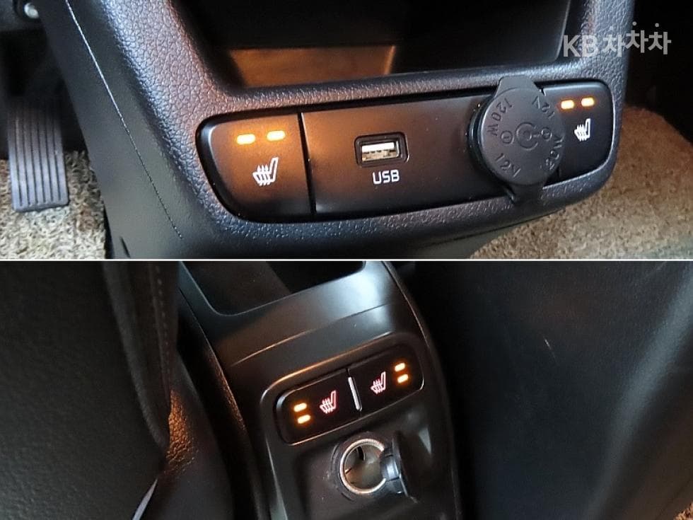 Kia The New (facelift) Ray (van)1.0 Gasoline Signature - 16