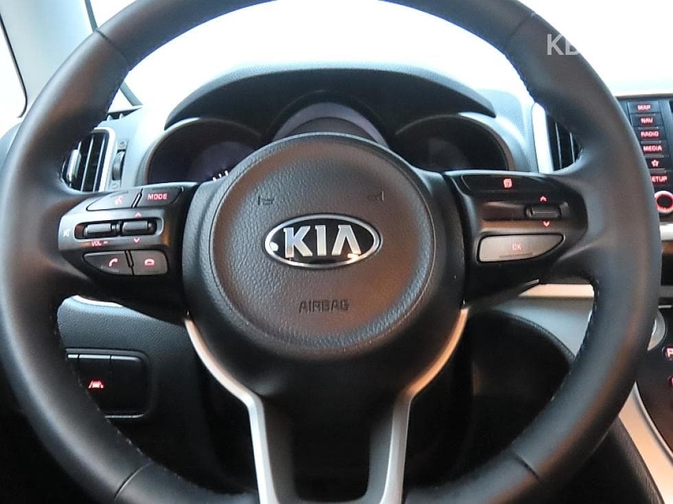 Kia The New (facelift) Ray (van)1.0 Gasoline Signature - 18