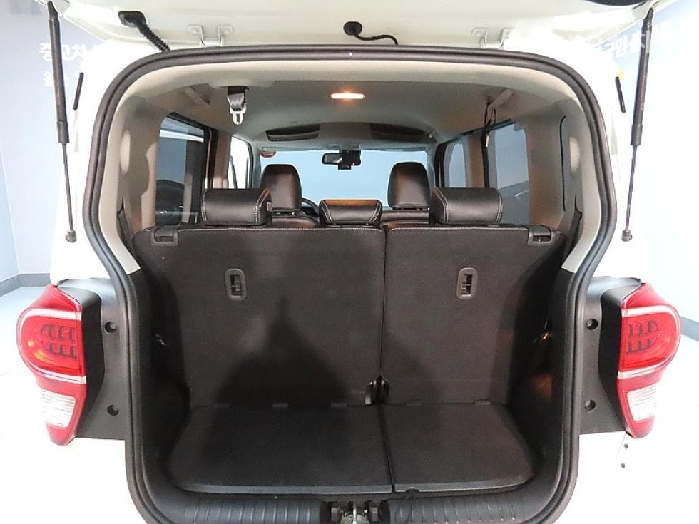 Kia The New (facelift) Ray (van)1.0 Gasoline Signature - 19