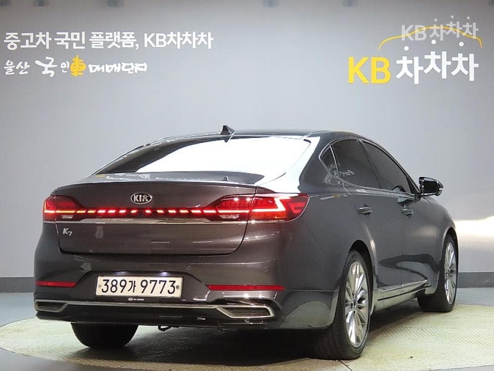 Kia K7 Premiere2.5 GDi X 에디션 - 2