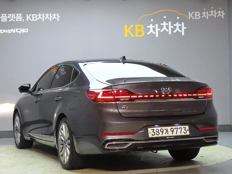 Kia K7 Premiere2.5 GDi X 에디션 - 4