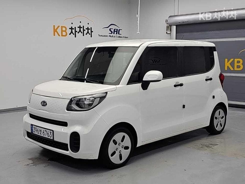 Киа The New (фейслифт) Рей (ван) Ван 1.0 Бензин Ван 2-местен Стандартен - Image 1