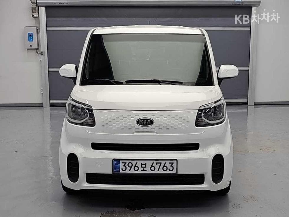 Киа The New (фейслифт) Рей (ван) Ван1.0 Бензин Ван 2-местен Стандартен - 2