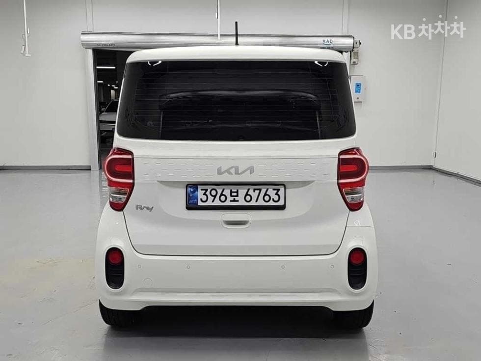 Киа The New (фейслифт) Рей (ван) Ван1.0 Бензин Ван 2-местен Стандартен - 3