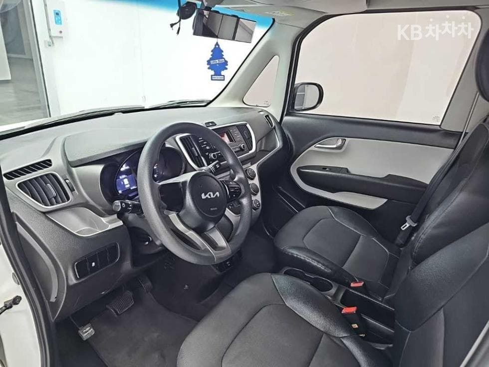 Киа The New (фейслифт) Рей (ван) Ван1.0 Бензин Ван 2-местен Стандартен - 7