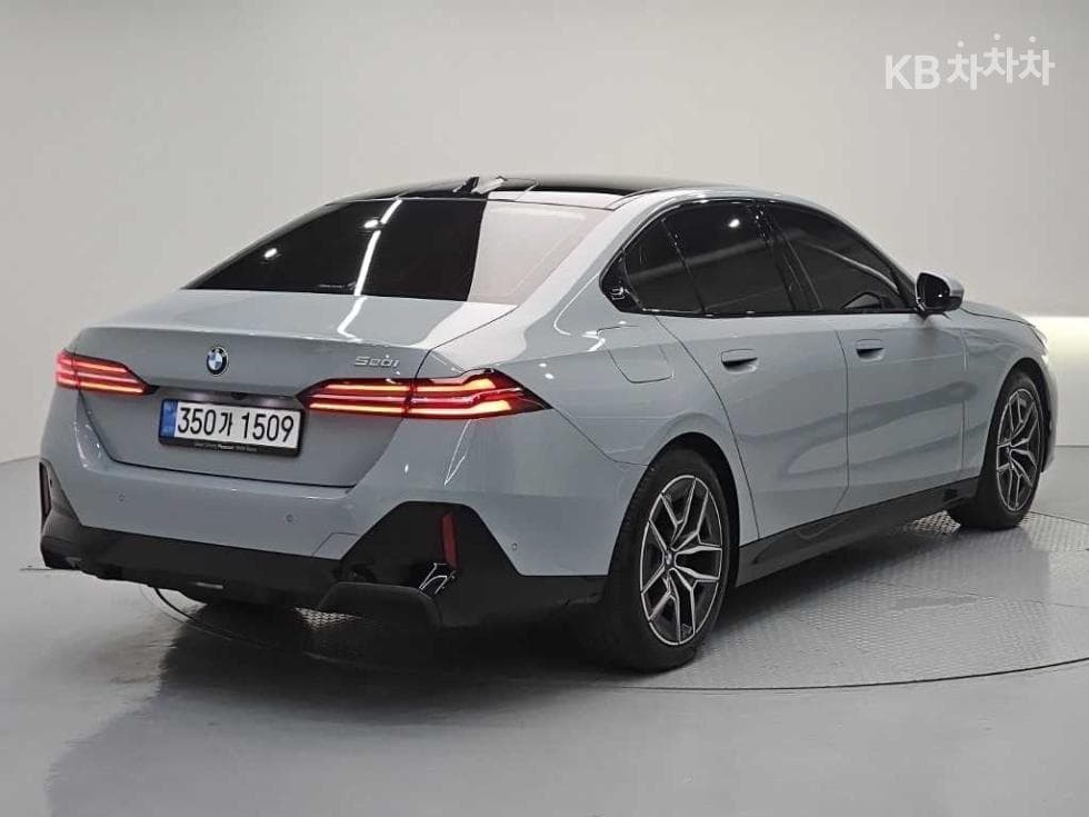 BMW Нов5 Серия(G60)520i M Sport - 4