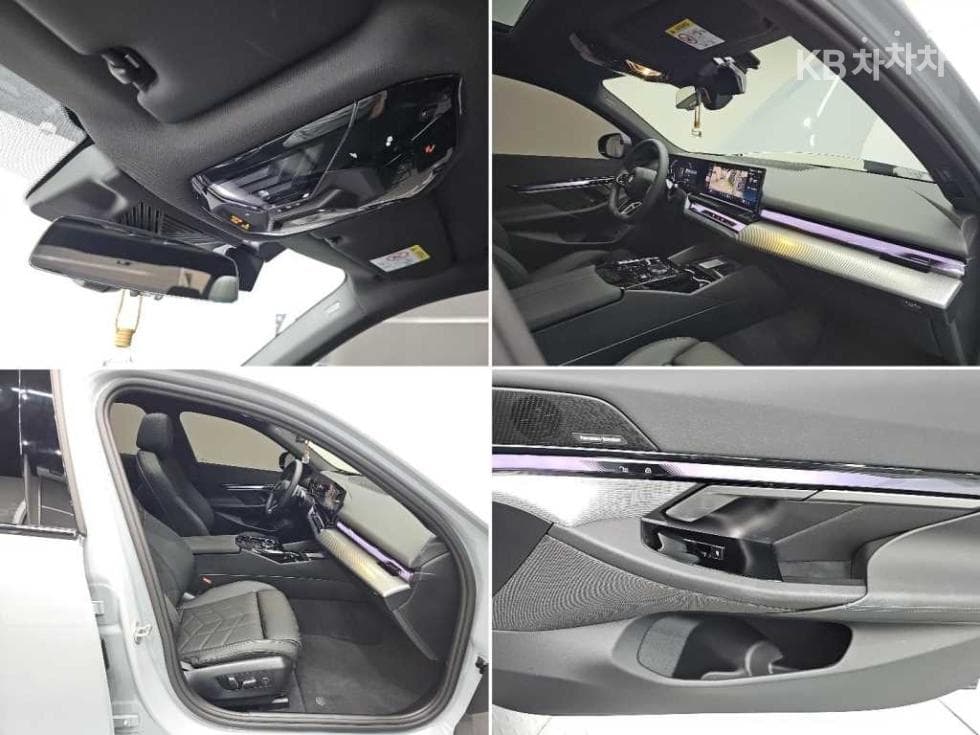 BMW Нов5 Серия(G60)520i M Sport - 18