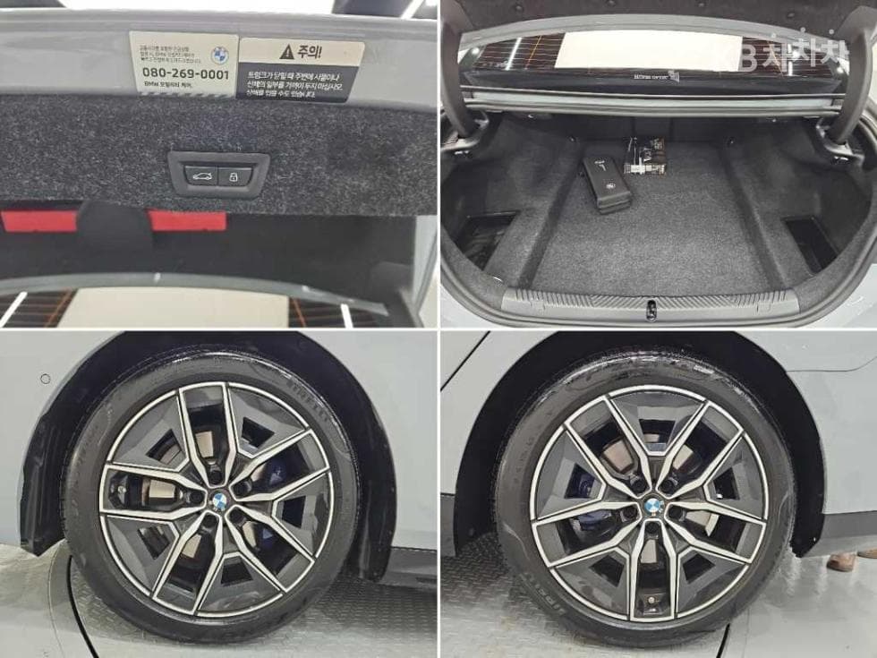 BMW Нов5 Серия(G60)520i M Sport - 19