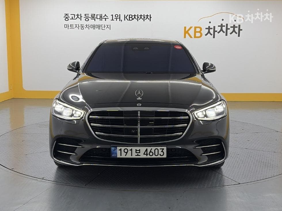 Mercedes-Benz Нов S-КласS500L 4MATIC W222 - 2