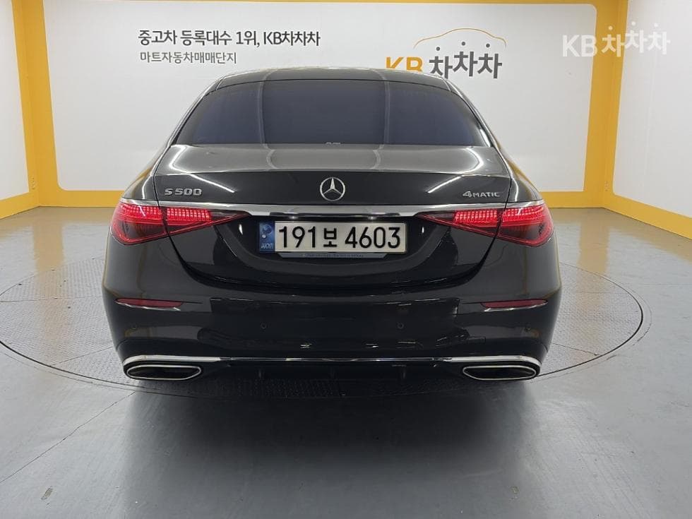 Mercedes-Benz Нов S-КласS500L 4MATIC W222 - 3