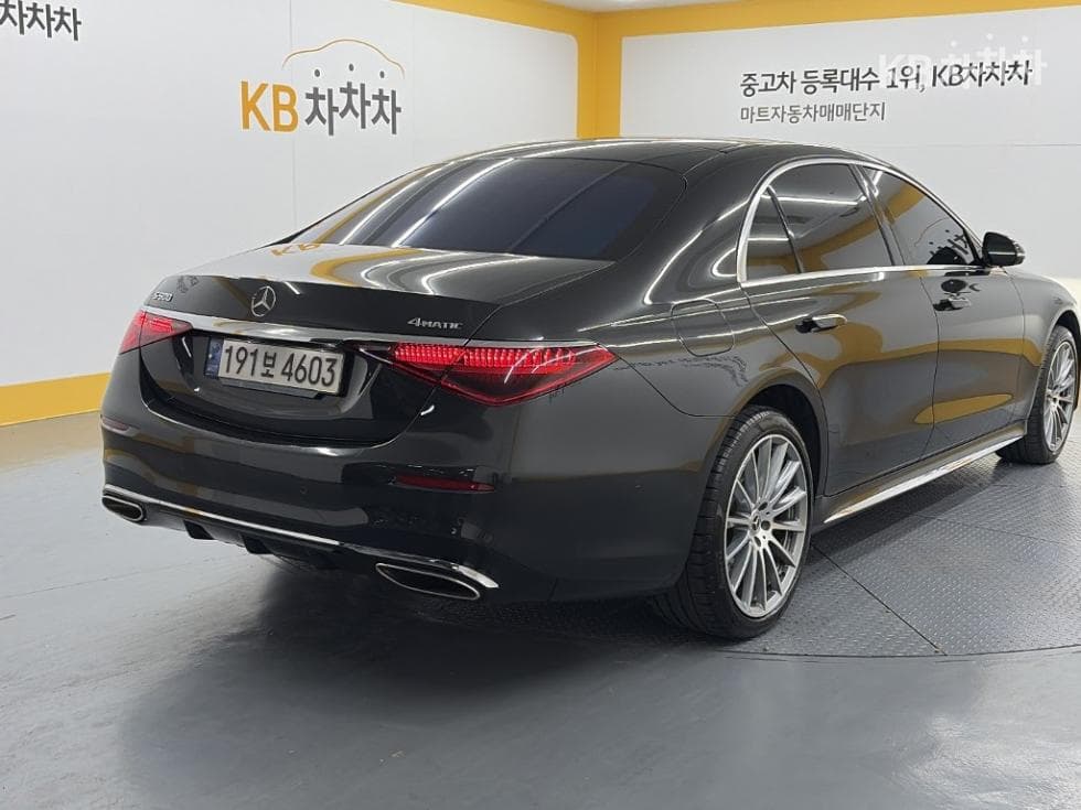 Mercedes-Benz Нов S-КласS500L 4MATIC W222 - 4