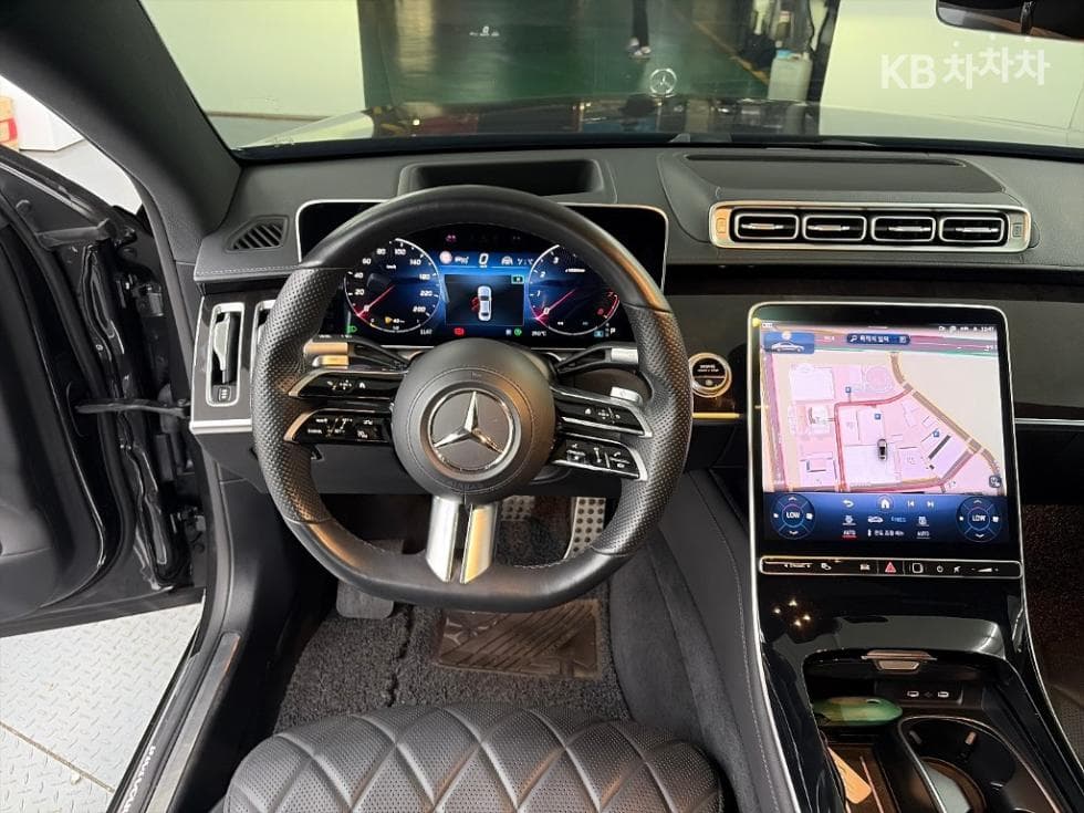 Mercedes-Benz Нов S-КласS500L 4MATIC W222 - 9