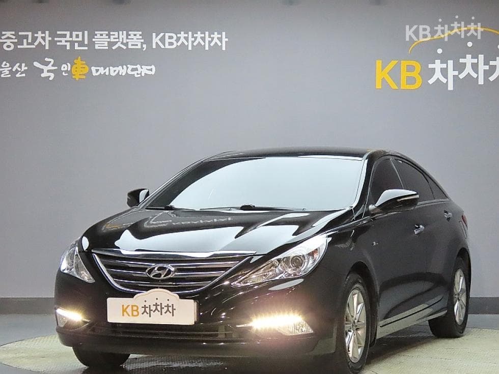 Hyundai Sonata 더 브릴리언트 CVVL Modern - Image 1