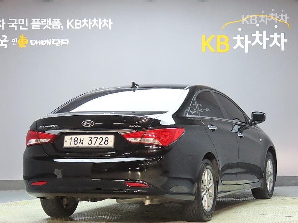 Hyundai Sonata 더 브릴리언트CVVL Modern - 2
