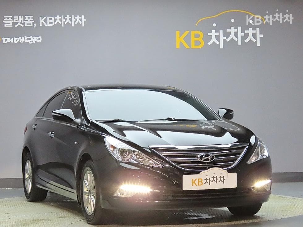 Hyundai Sonata 더 브릴리언트CVVL Modern - 3