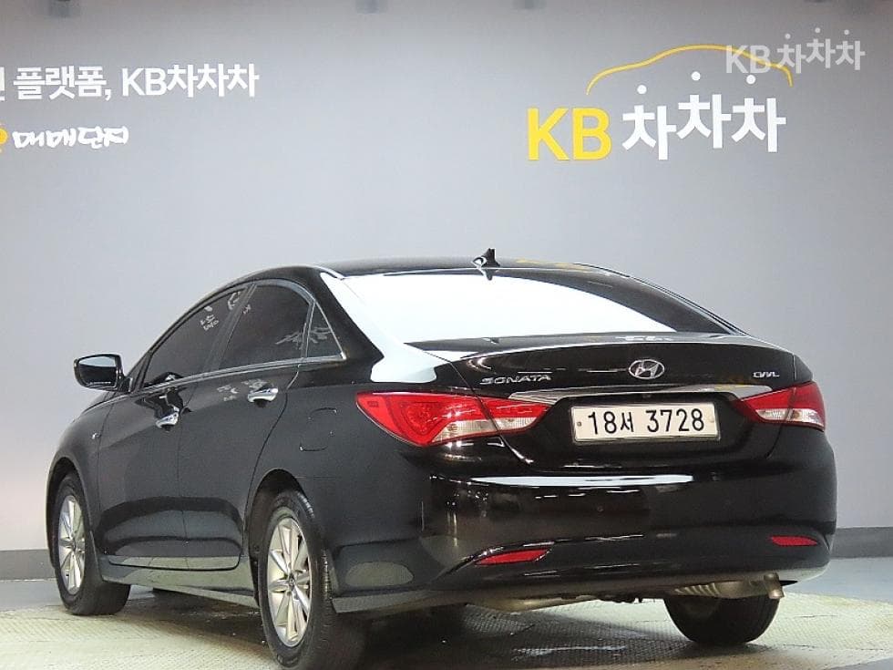 Hyundai Sonata 더 브릴리언트CVVL Modern - 4