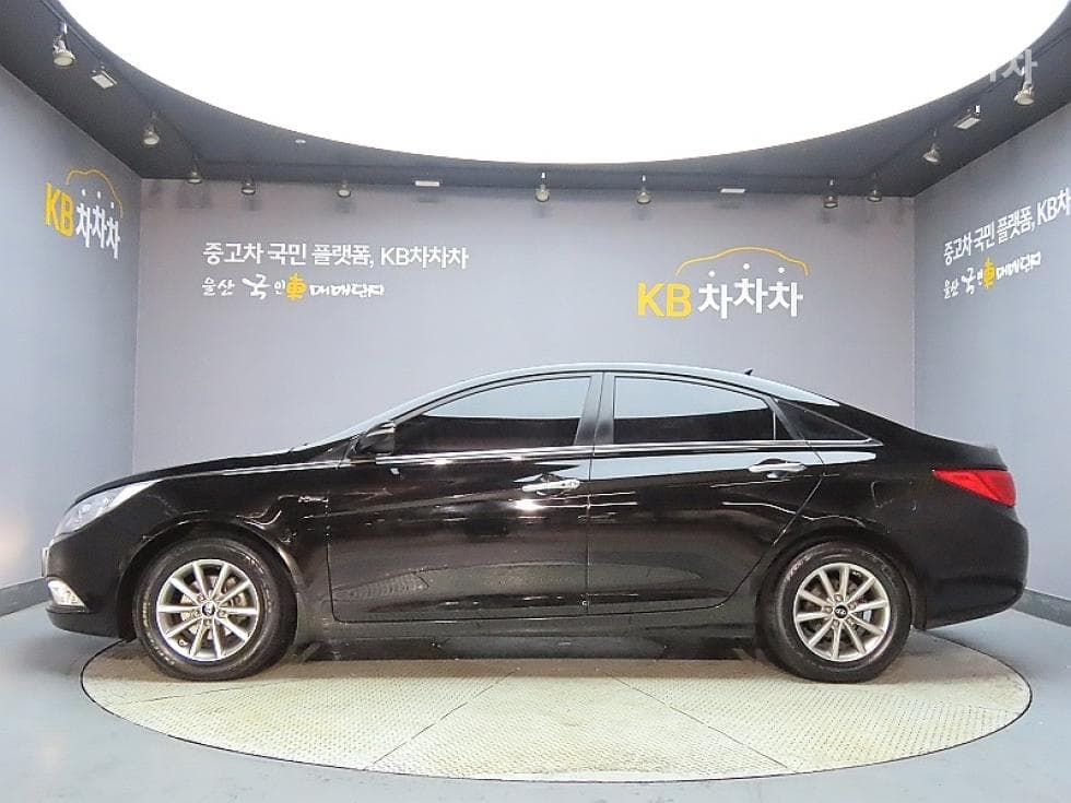 Hyundai Sonata 더 브릴리언트CVVL Modern - 5
