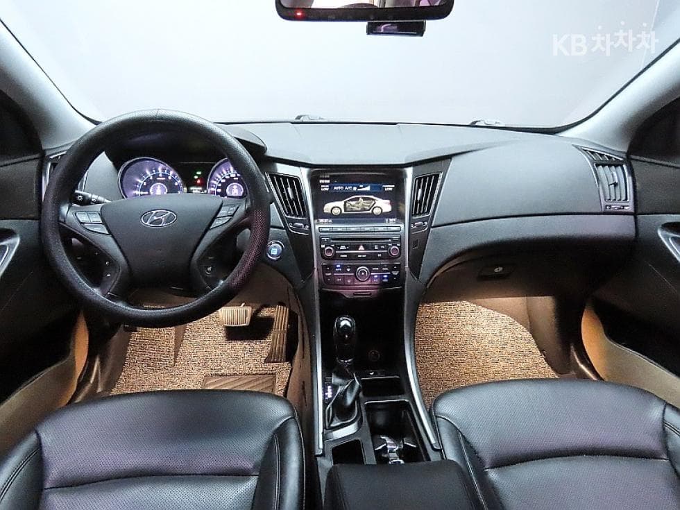 Hyundai Sonata 더 브릴리언트CVVL Modern - 6