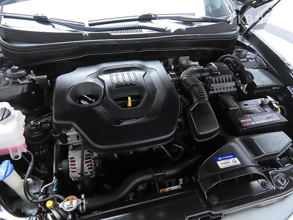 Hyundai Sonata 더 브릴리언트CVVL Modern - 7