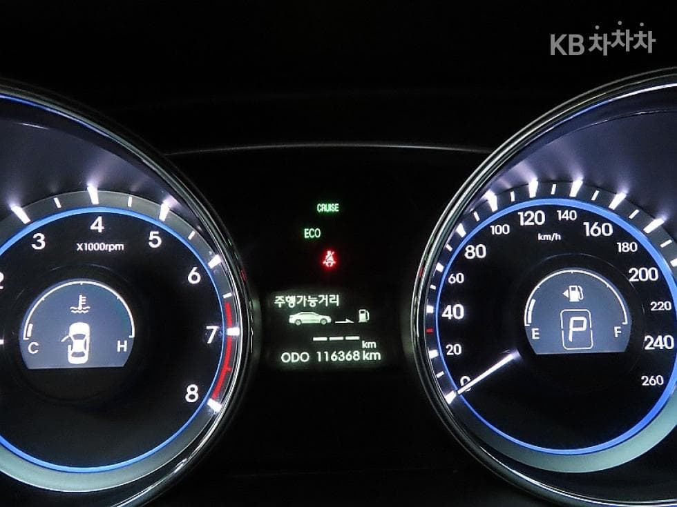 Hyundai Sonata 더 브릴리언트CVVL Modern - 8
