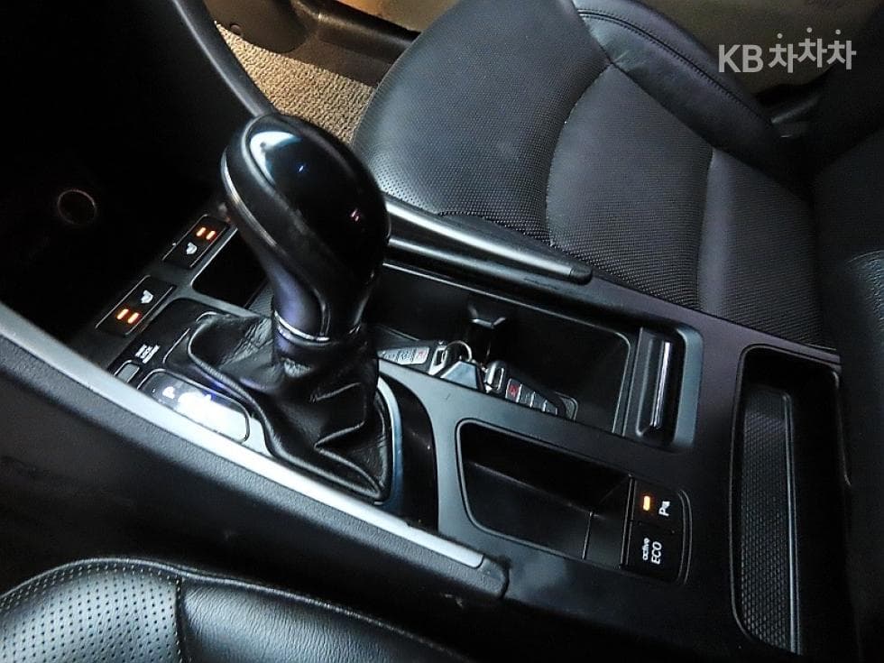 Hyundai Sonata 더 브릴리언트CVVL Modern - 9