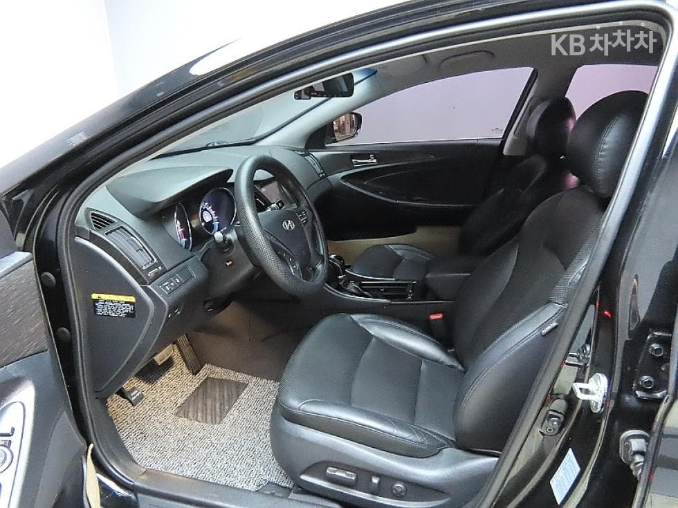 Hyundai Sonata 더 브릴리언트CVVL Modern - 10