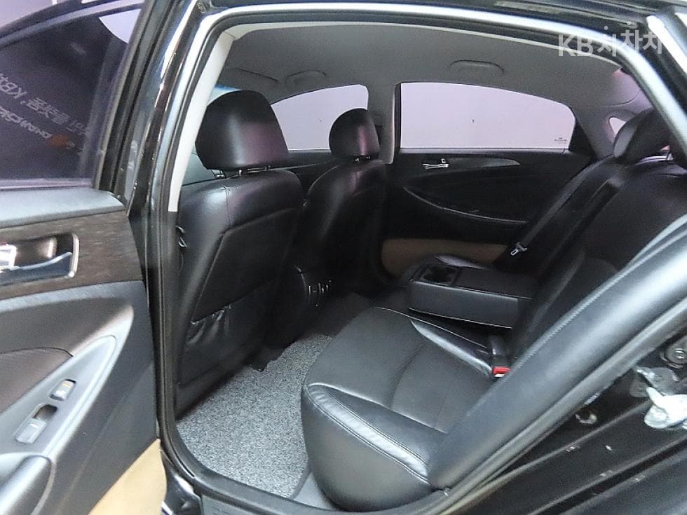 Hyundai Sonata 더 브릴리언트CVVL Modern - 11