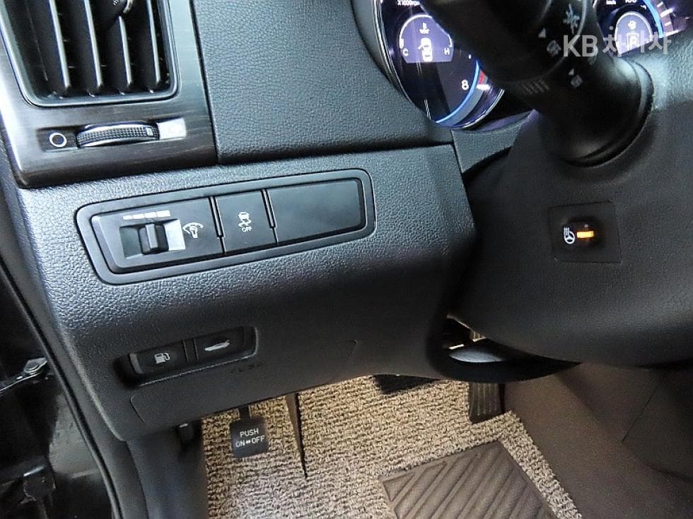 Hyundai Sonata 더 브릴리언트CVVL Modern - 12