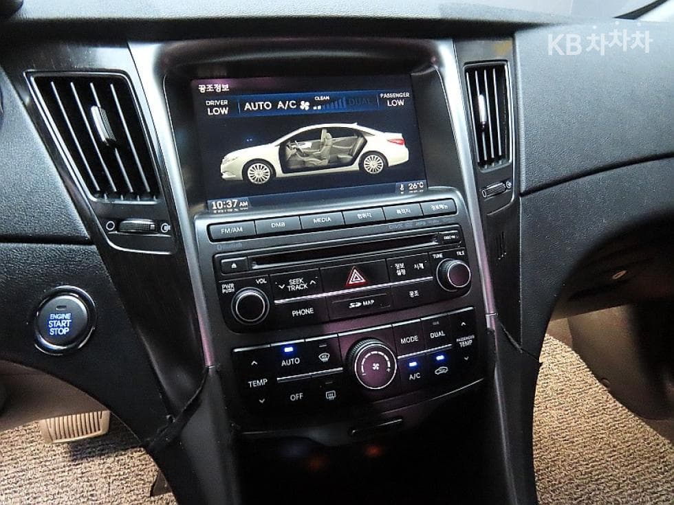 Hyundai Sonata 더 브릴리언트CVVL Modern - 16