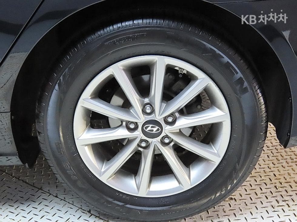 Hyundai Sonata 더 브릴리언트CVVL Modern - 20