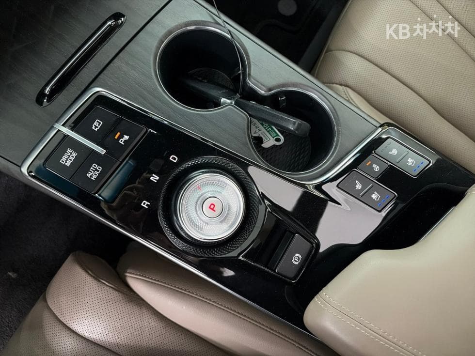 Киа K8 Хибрид1.6 Турбо Noblesse - 8