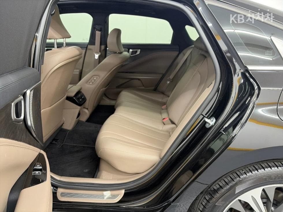 Киа K8 Хибрид1.6 Турбо Noblesse - 12