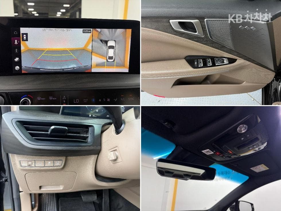 Киа K8 Хибрид1.6 Турбо Noblesse - 18
